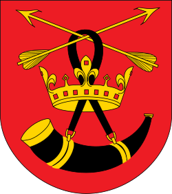 POL gmina Bojanow COA